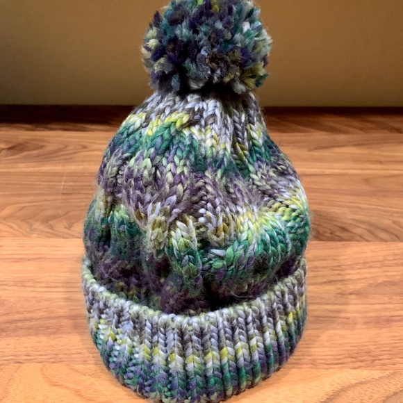 Accessories - Fleece-lined Knitted Hat